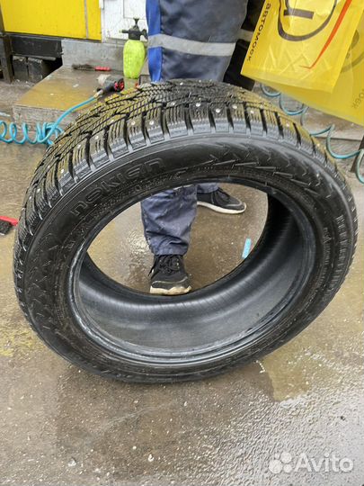 Nokian Tyres Hakkapeliitta 7 225/50 R17 98T