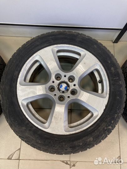 Колеса на BMW 243 стиль 235/50/17