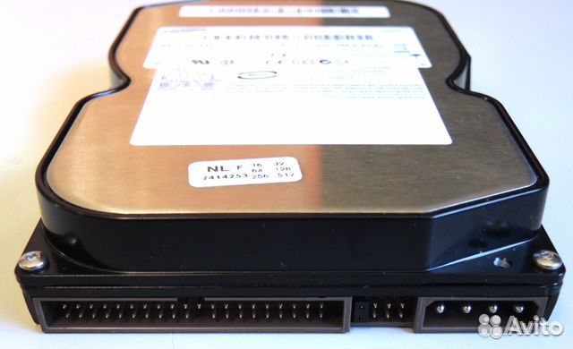 Диски: Samsung SP1203N и Maxtor DiamondMax Plus 9