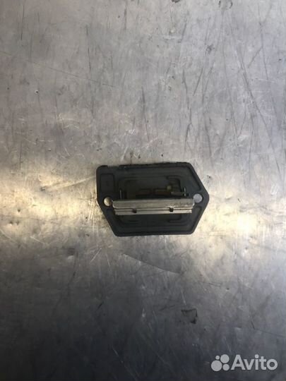 Резистор отопителя (печки) Chevrolet Spark M200