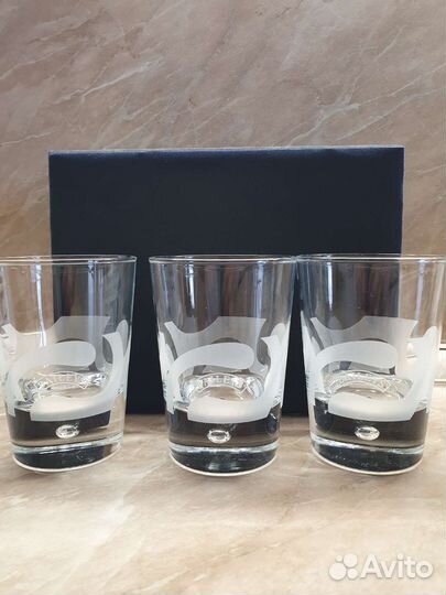 Стаканы Бокалы