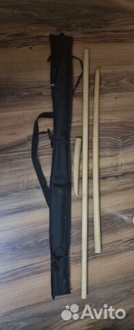 Оружие для айкидо