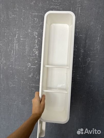 Выдвижной контейнер IKEA варьера