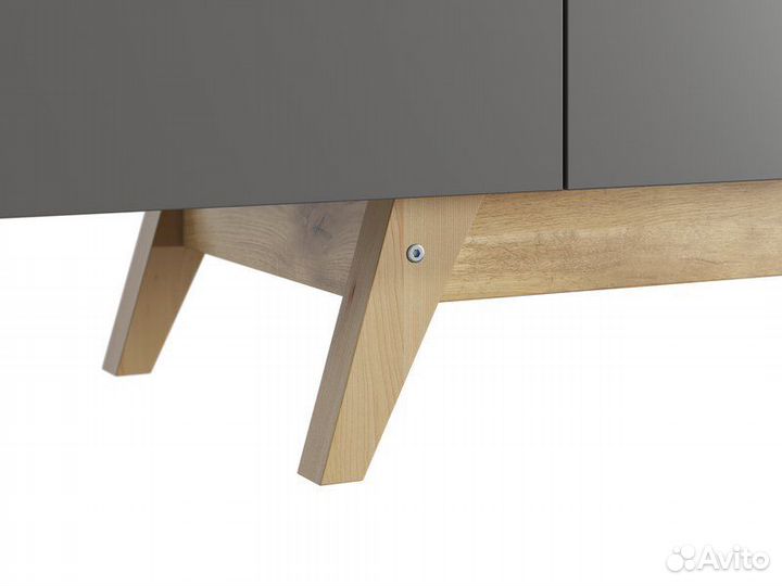 Тв-тумба Имин-3 Grey