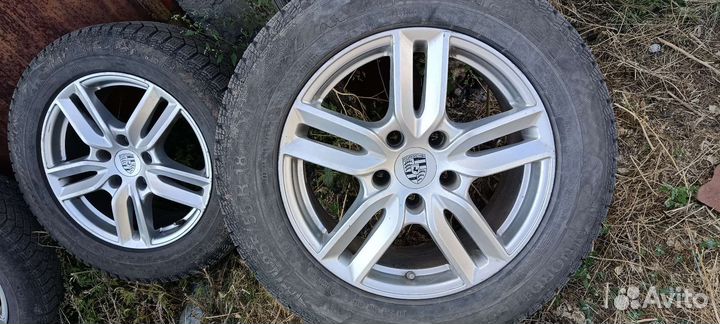 Колеса с дисками