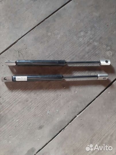 Газовые упоры пружина