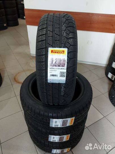 Pirelli Winter Sottozero Serie II 205/50 R17 93H