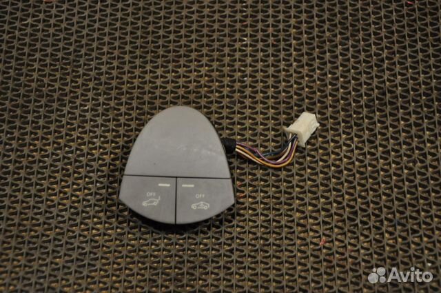 Кнопка mercedes-benz E-class W211