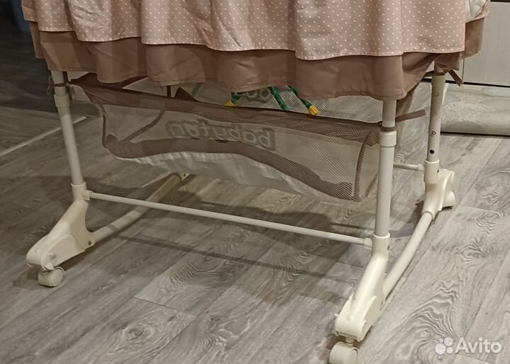 Кроватка люлька для новорожденных