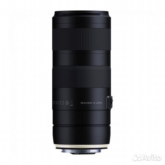 Tamron 70-210mm f/4 Di VC USD (A034E) Canon EF