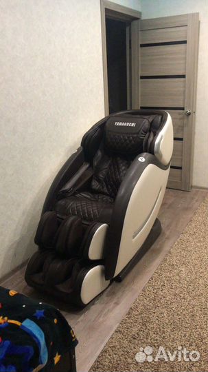 Массажное кресло yamaguchi pulsar