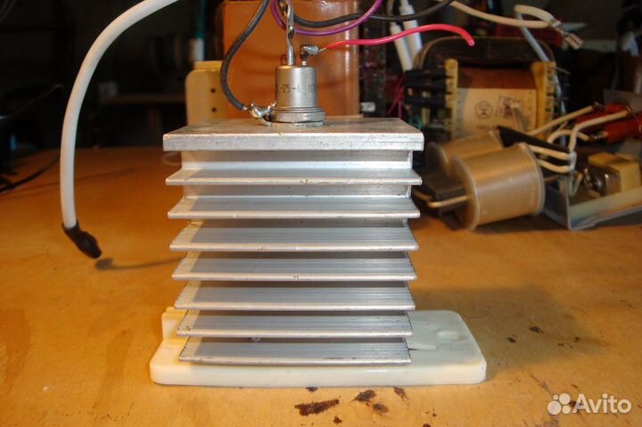 Свч запчасти