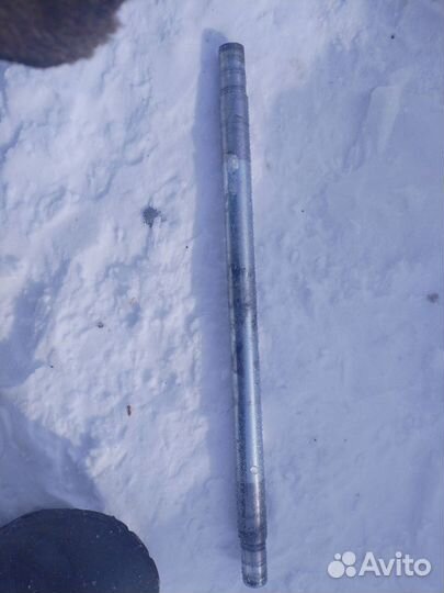 Вал на Ямаха проф