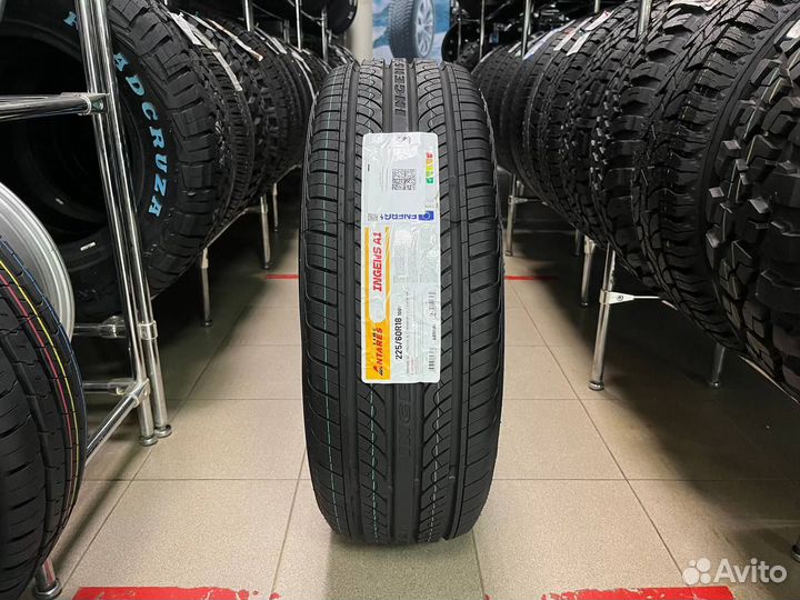Antares Ingens A1 225/60 R18 100V
