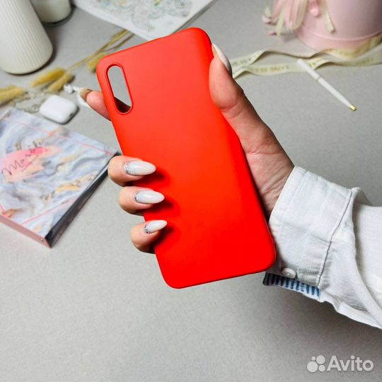 Чехол бампер для Honor 9x