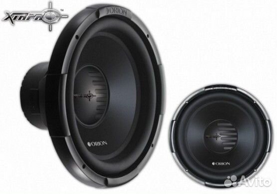 Orion xtrpro152D сабвуфер 15