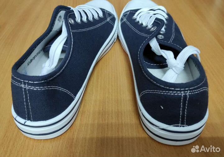 Кеды армейские