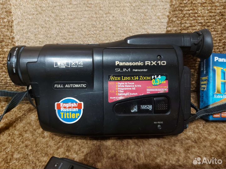 Видеокамера panasonic rx10 Япония