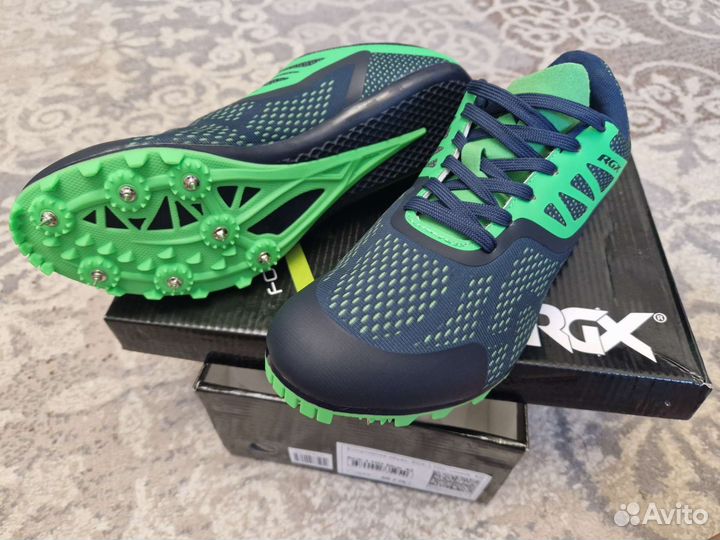 Шиповки легкоатлетические для бега 42 размер