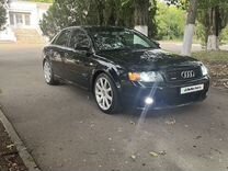 Audi A4 1.8 AT, 2004, 230 000 км, с пробегом, цена 1 200 000 руб.