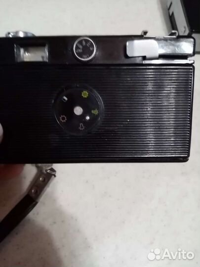 Плёночный фотоаппарат