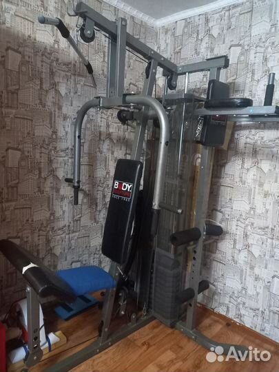 Силовой тренажер