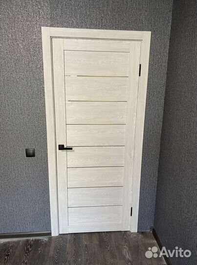 Межкомнатные двери