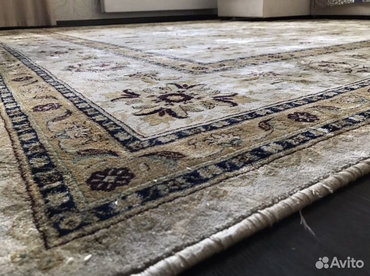 Ковёр натуральный