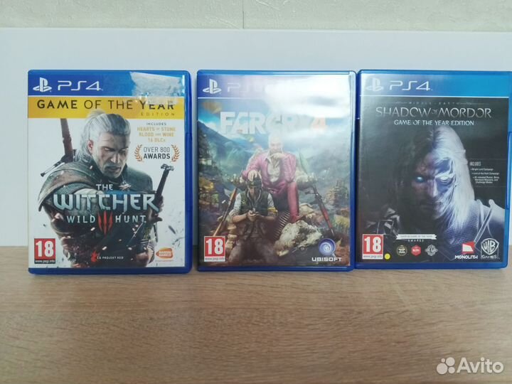 Игра для playstation 4
