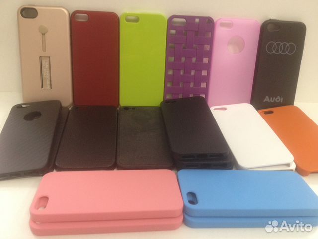 Арт. 12 Накладка iPhone 5S classic