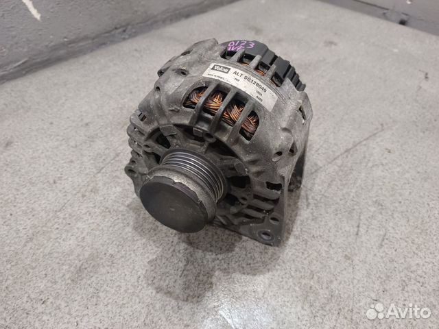 Генератор Valeo 120A для 1.9 TDI AVF VW Passat B5+