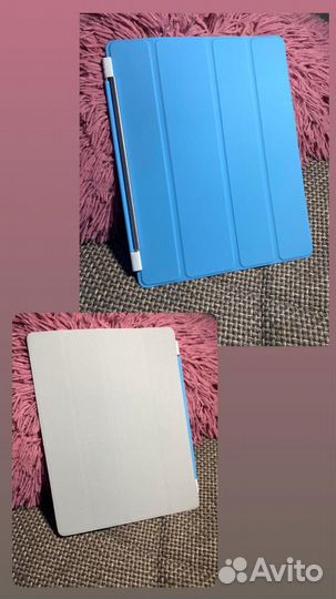 Smart Cover для iPad 2/3/4