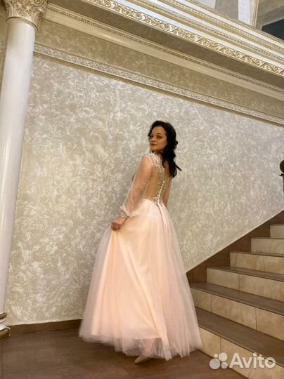 Платье на выпускной