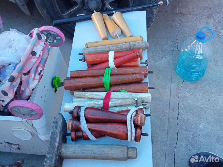 Мебельная фурнитура СССР