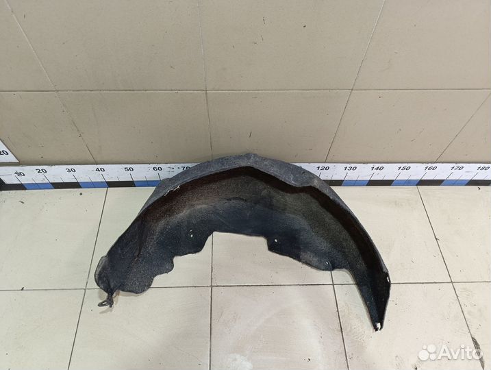 Локер задний левый toyota Corolla E12 2001-2006