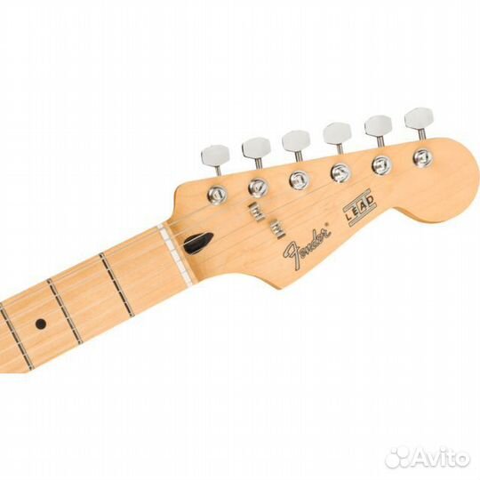 FenderPlayer Lead II MN Neon Green