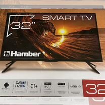 Телевизор SMART Hamber 32HRP5539