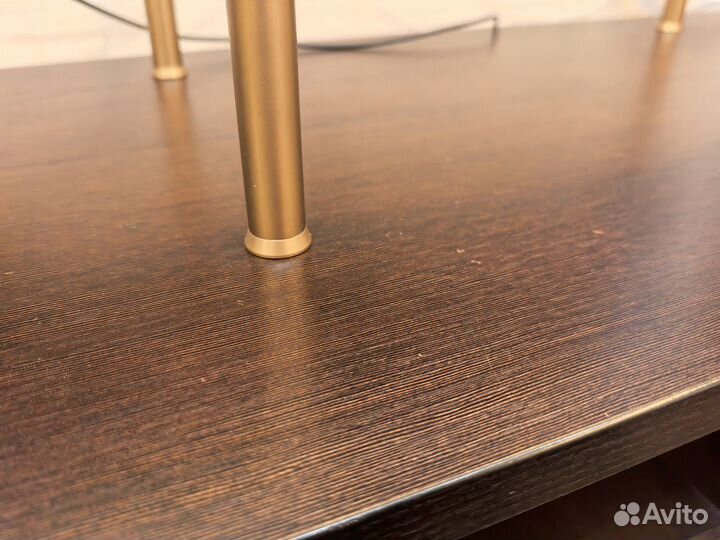 Тумба под тв + подвесная полка