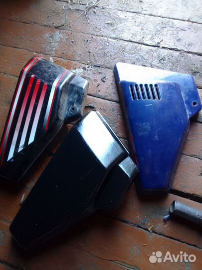 Крышки правые