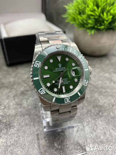 Механические часы Rolex