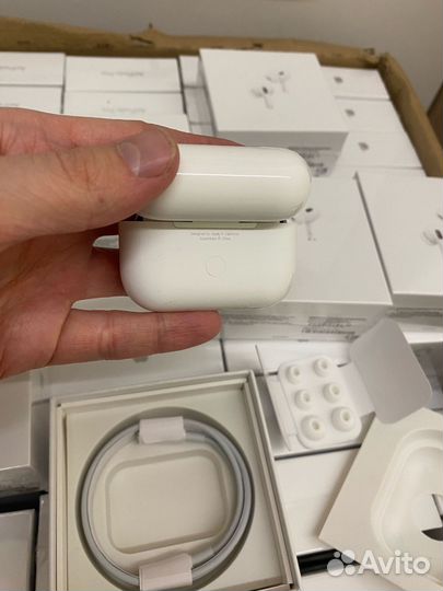 Airpods pro 2 Premium с Шумоподавлением