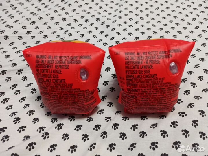 Нарукавник надувные детские