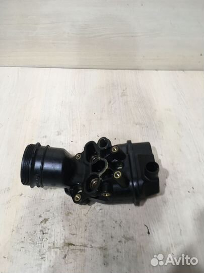 Корпус масляного фильтра VAG Ауди А6 С6 06F115397F