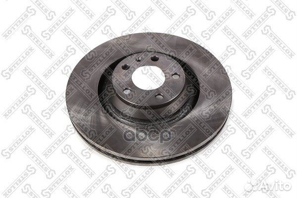 6020-1384-SX диск тормозной передний Audi A6 A