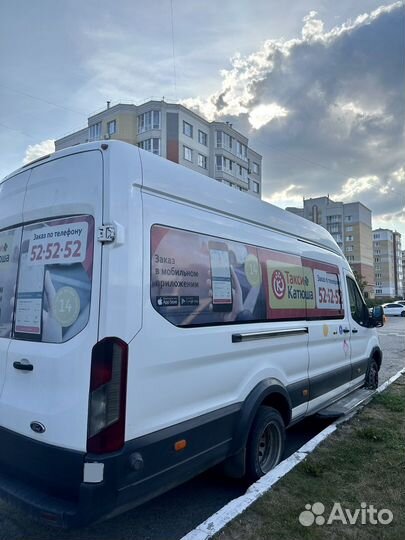 Ford Transit 2.2 МТ, 2015, 460 000 км