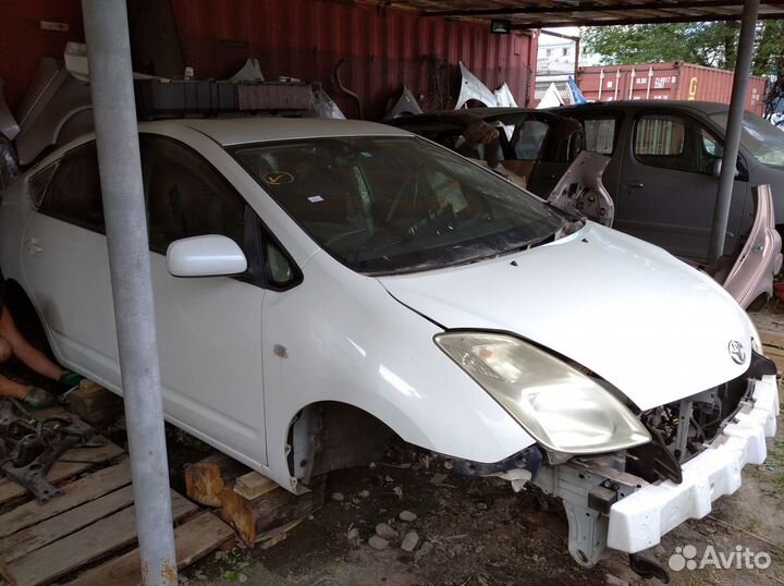 Камера парковки для Toyota Prius, NHW20, 1Nzfxe