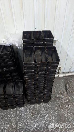 Формы для выпечки хлеба