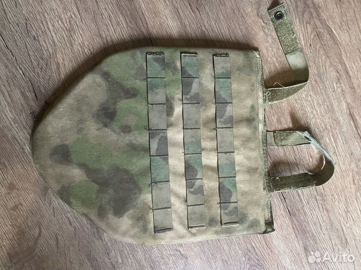 Напашник мох