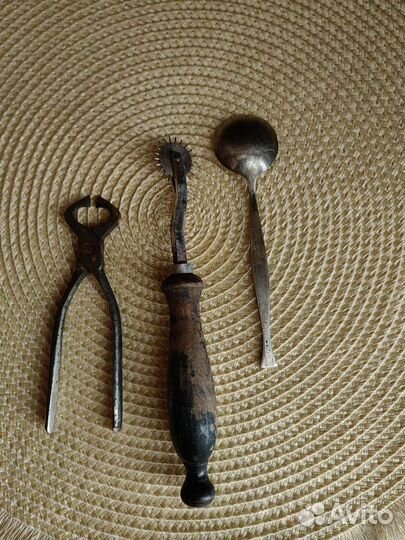 Предметы старины