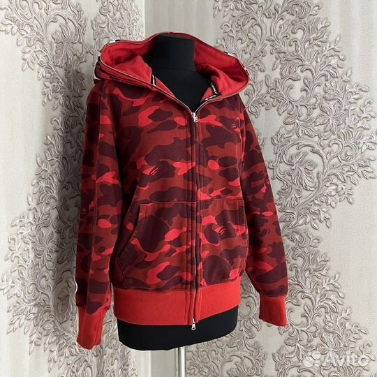 Толстовка bape М